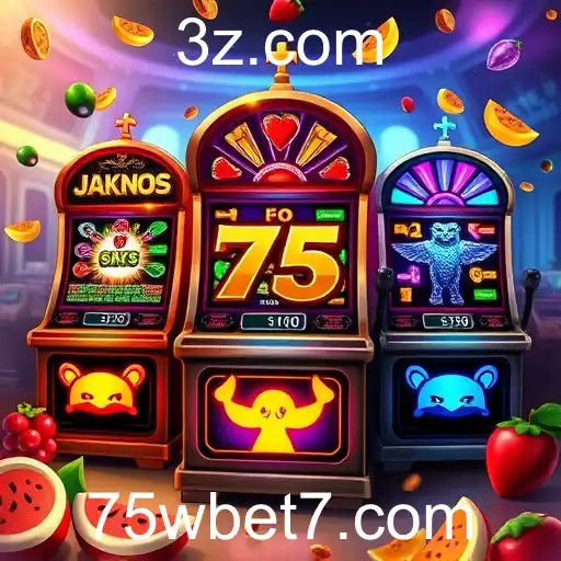 A Ascensão do 75w Bet no Mercado de Jogos