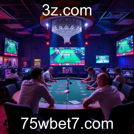 A Ascensão dos Jogos Virtuais e o Papel do 75w Bet